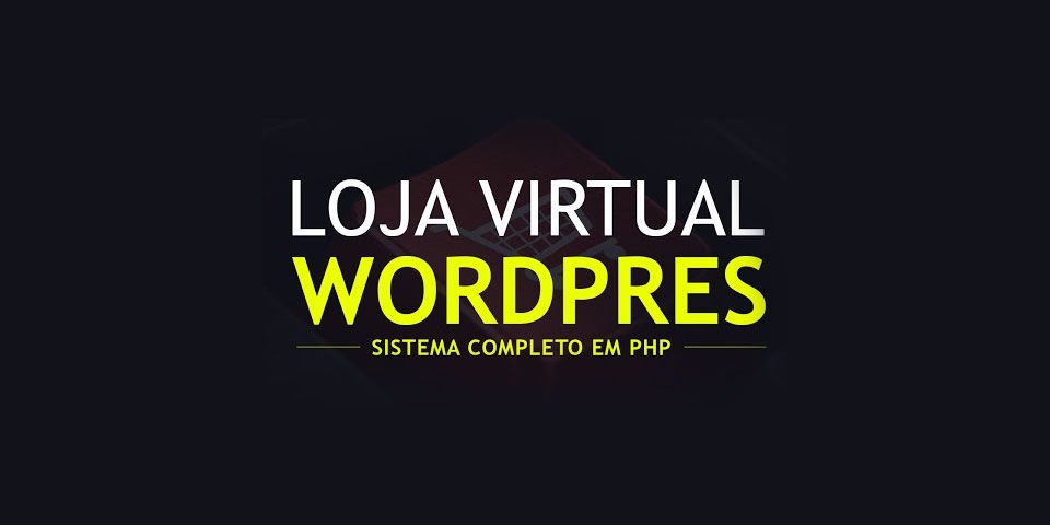 Loja Virtual Wordpress