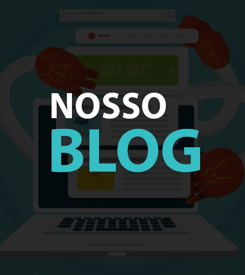 Blog sobre criação de sites e web design