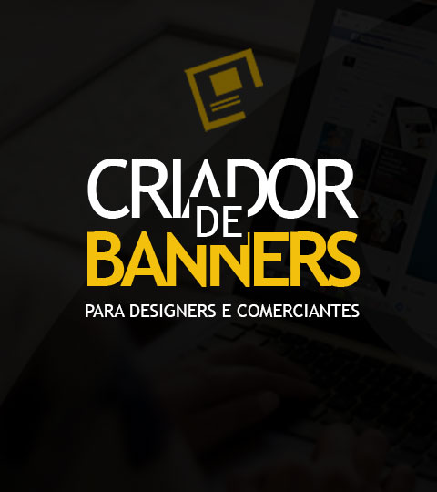 Criador de Banners