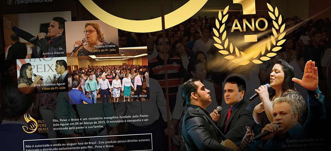 Igreja Pão, Peixe e Brasa