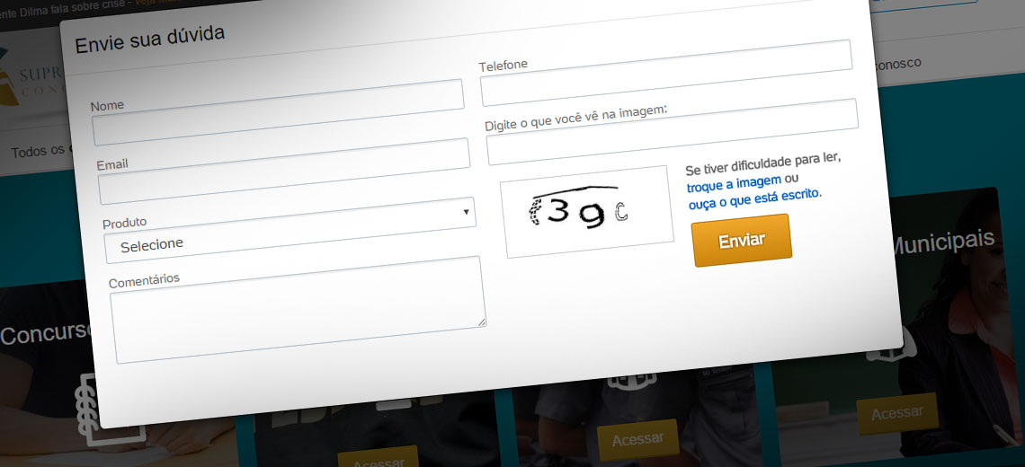 Supremacia Concursos