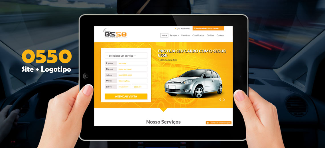 0550 Representações