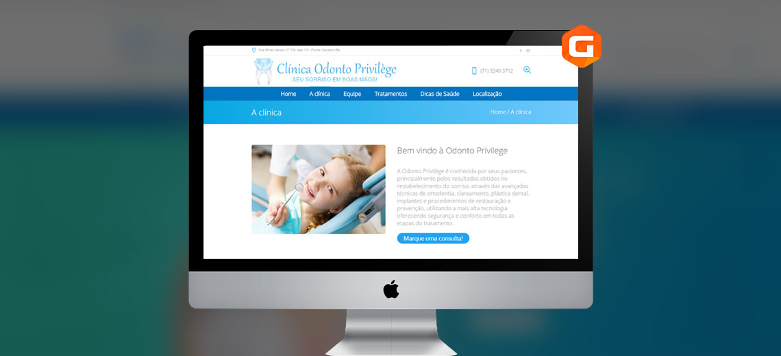Clínica Odonto Privilege