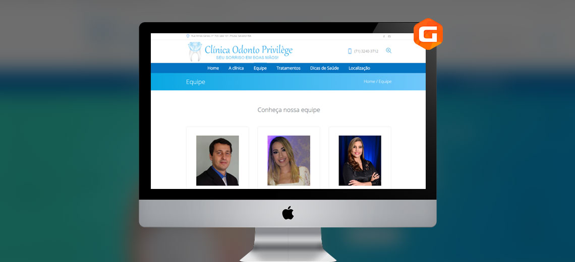 Clínica Odonto Privilege