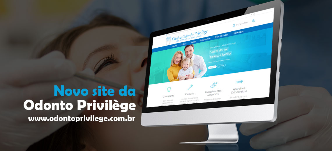 Clínica Odonto Privilege