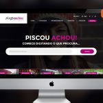 Novo Portal Piscou Achou