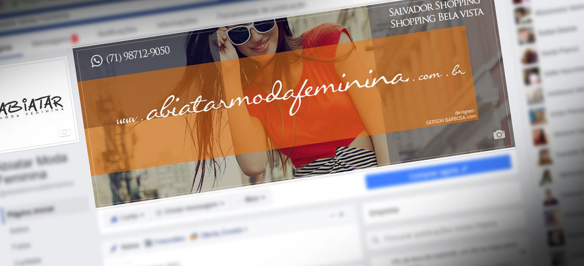 Abiatar Moda Feminina