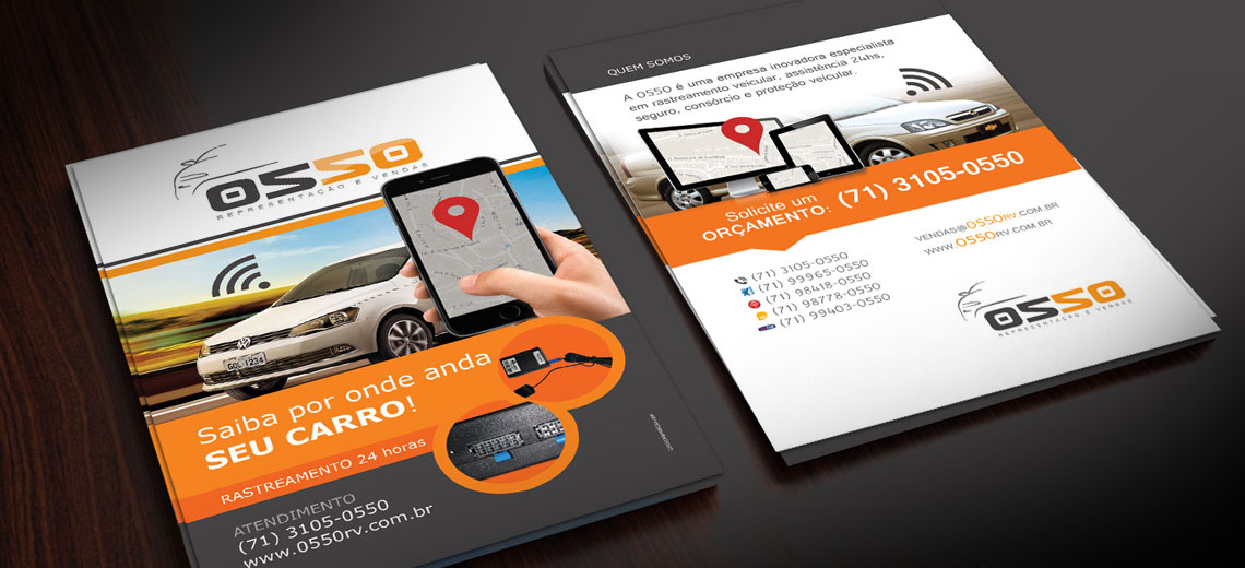 0550 Representações