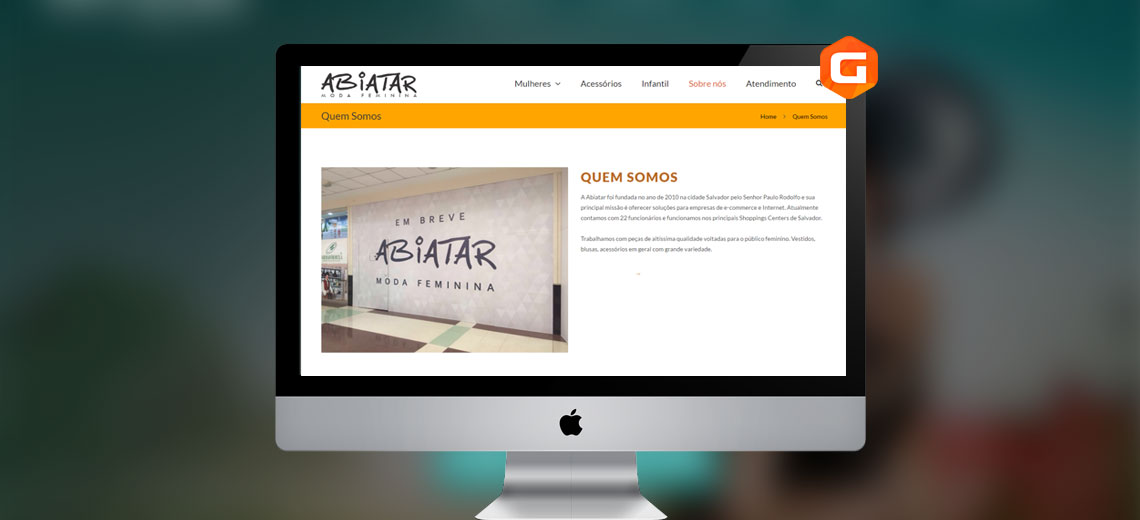 Abiatar Moda Feminina