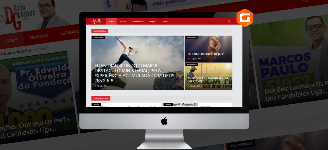 Blog do Pastor Dário