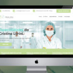 Nova criação de site em salvador – Cristina Lorini