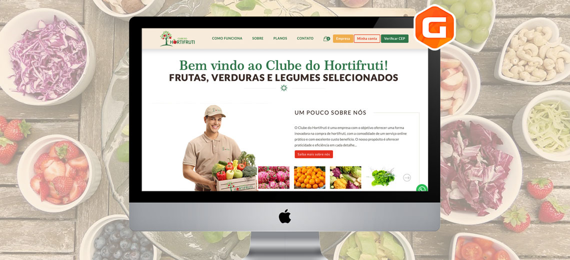 Clube do Hortifruti