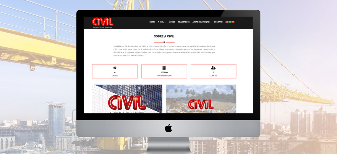 CIVIL Construtora