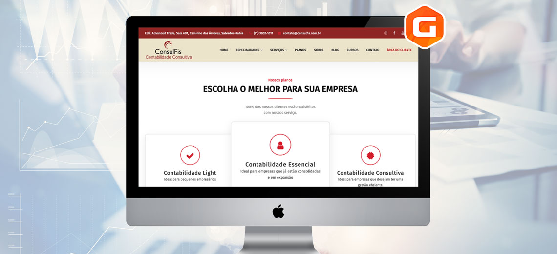 Consulfis Contabilidade