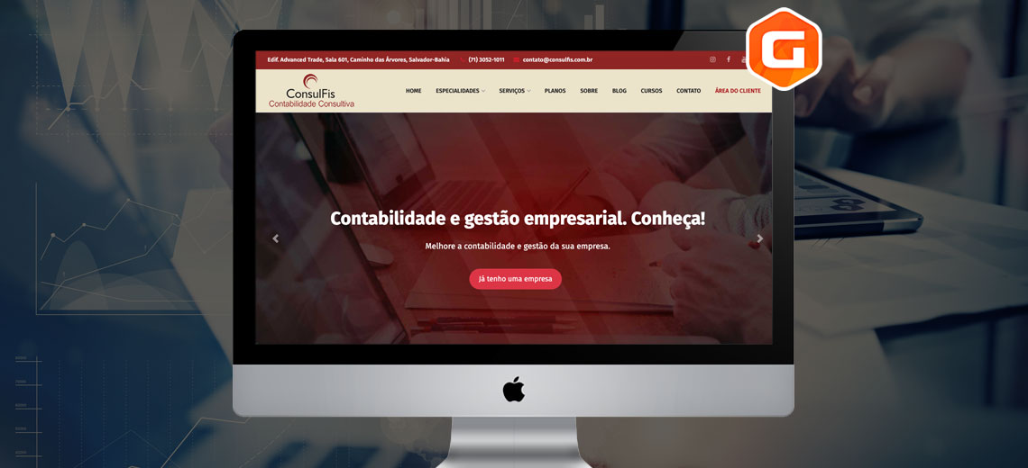 Consulfis Contabilidade